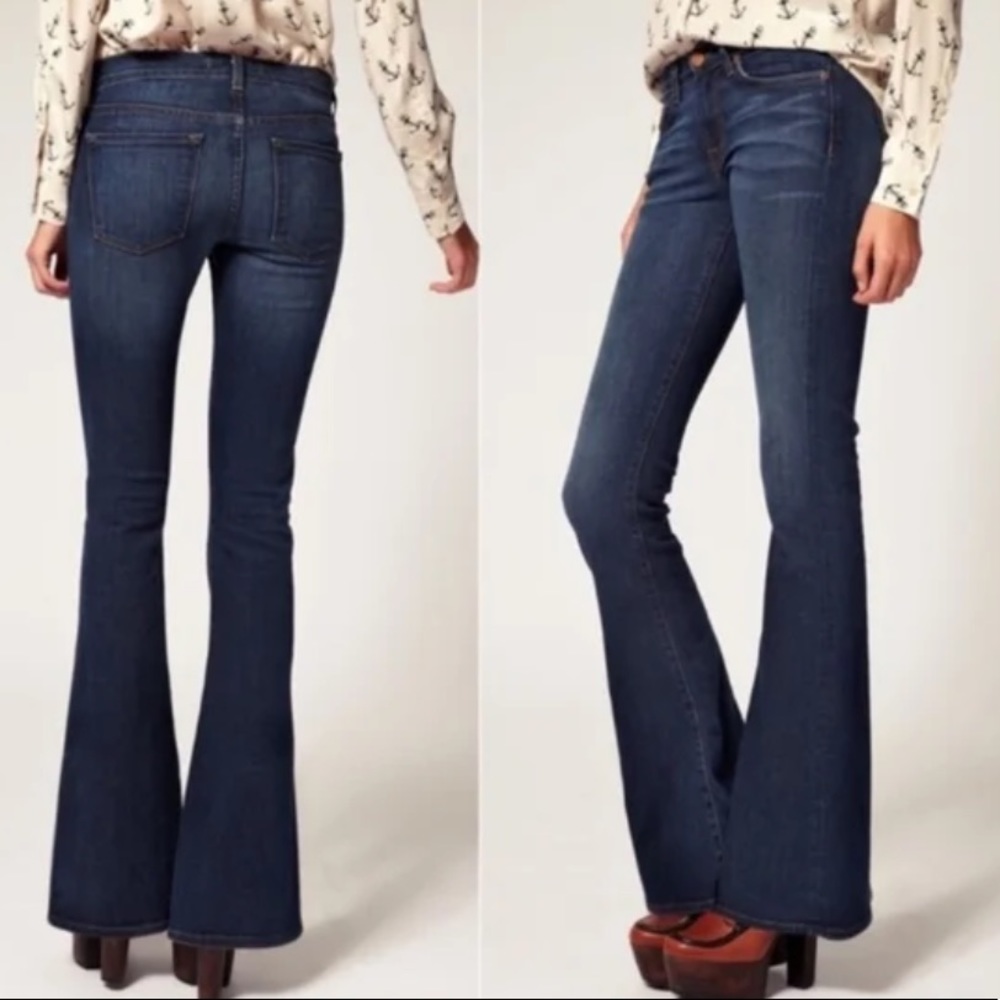 J Brand Flare Jeans